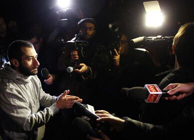 Marcia in solidarietà del pensionato 3