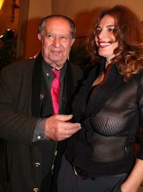 Tinto Brass stupisce ancora: "Cos'è veramente trasgressivo? L'amore. Ecco perchè mi sposo" 7