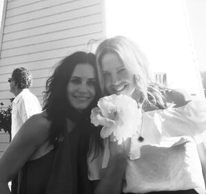 Courteney Cox, le foto su Instagram 4