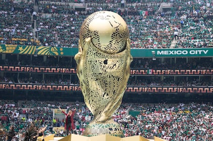 Cerimonia di apertura dei Mondiali 2026 12