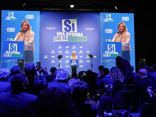 Referendum, l'appello di Meloni. La Russa: "Milano capitale morale"