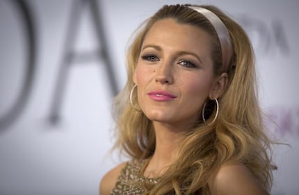 Blake Lively, mamma bella e dolce su Instagram 26