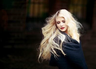 Trucco viso, stili differenti 16