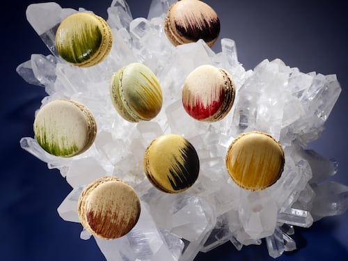 I macaron di Pierre Hermé sbarcano a Milano
