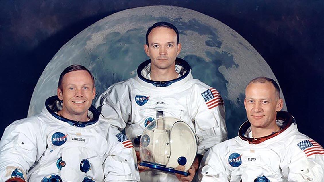 Luna, i rifiuti lasciati dagli astronauti