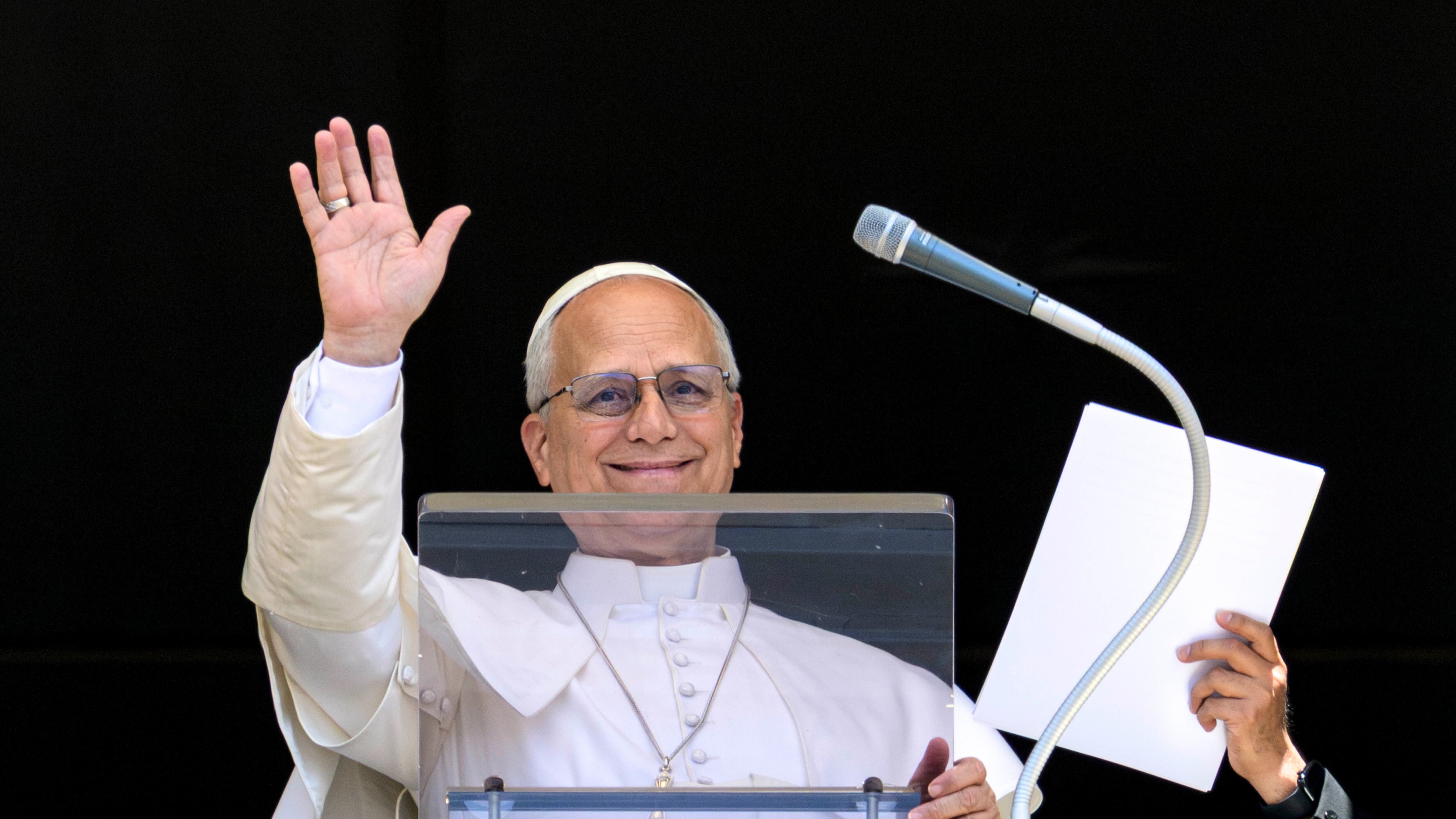 Un altro strappo di Prevost all'epoca bergogliana: addio al poco amato Ruffini