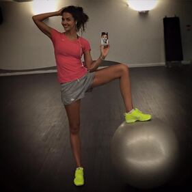 Laura Barriales, la bella spagnola che ama il calcio italiano 21