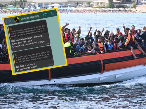 "Mentite sulla partenza e cancellate le tracce". Così i trafficanti istruiscono i migranti per aggirare la stretta