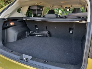 Subaru XV e-Boxer: guarda la gallery del viaggio 13