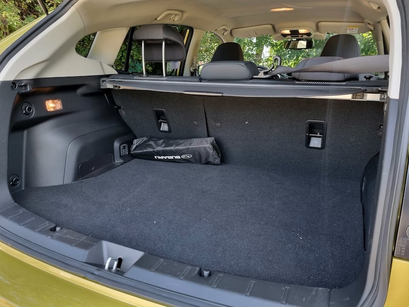 Subaru XV e-Boxer: guarda la gallery del viaggio 13