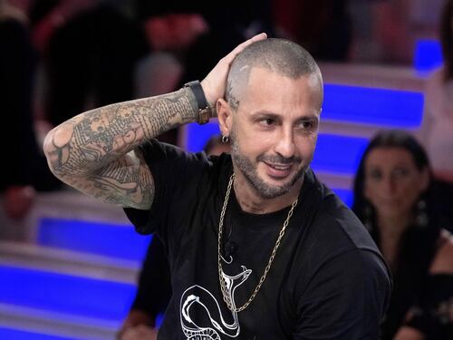 Fabrizio Corona: "In carcere ho continuato le cure estetiche"