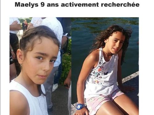 Francia, fermato un uomo per la scomparsa della bimba di 9 anni