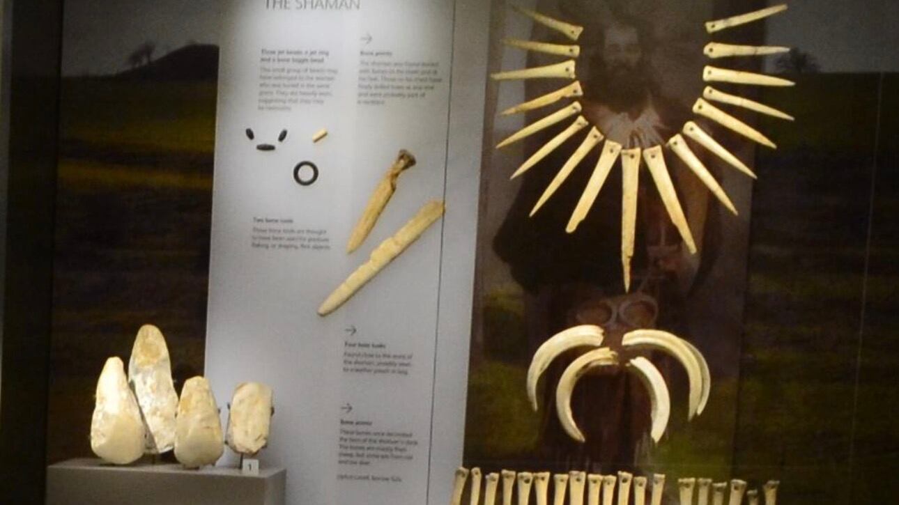 Lo sciamano di Stonehenge cambia sesso: era una donna
