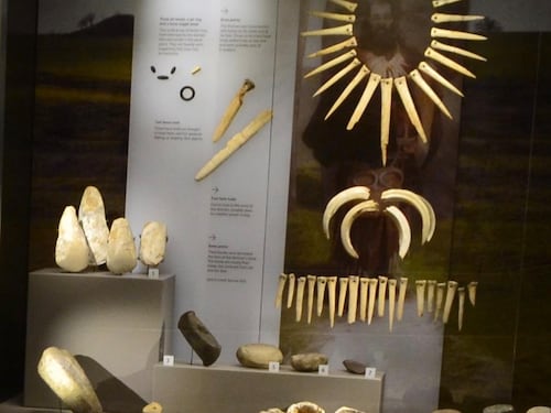 Lo sciamano di Stonehenge cambia sesso: era una donna