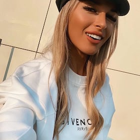 Agustina Gandolfo sexy su Instagram 10