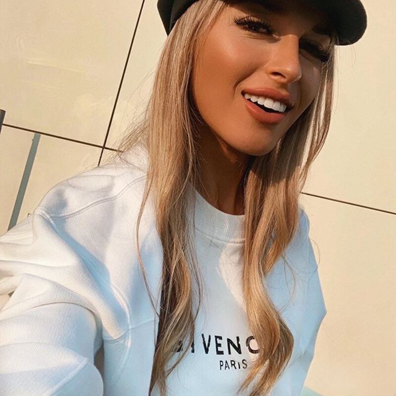 Agustina Gandolfo sexy su Instagram 10
