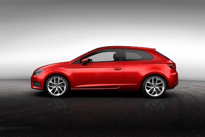 SEAT Leon SC 13