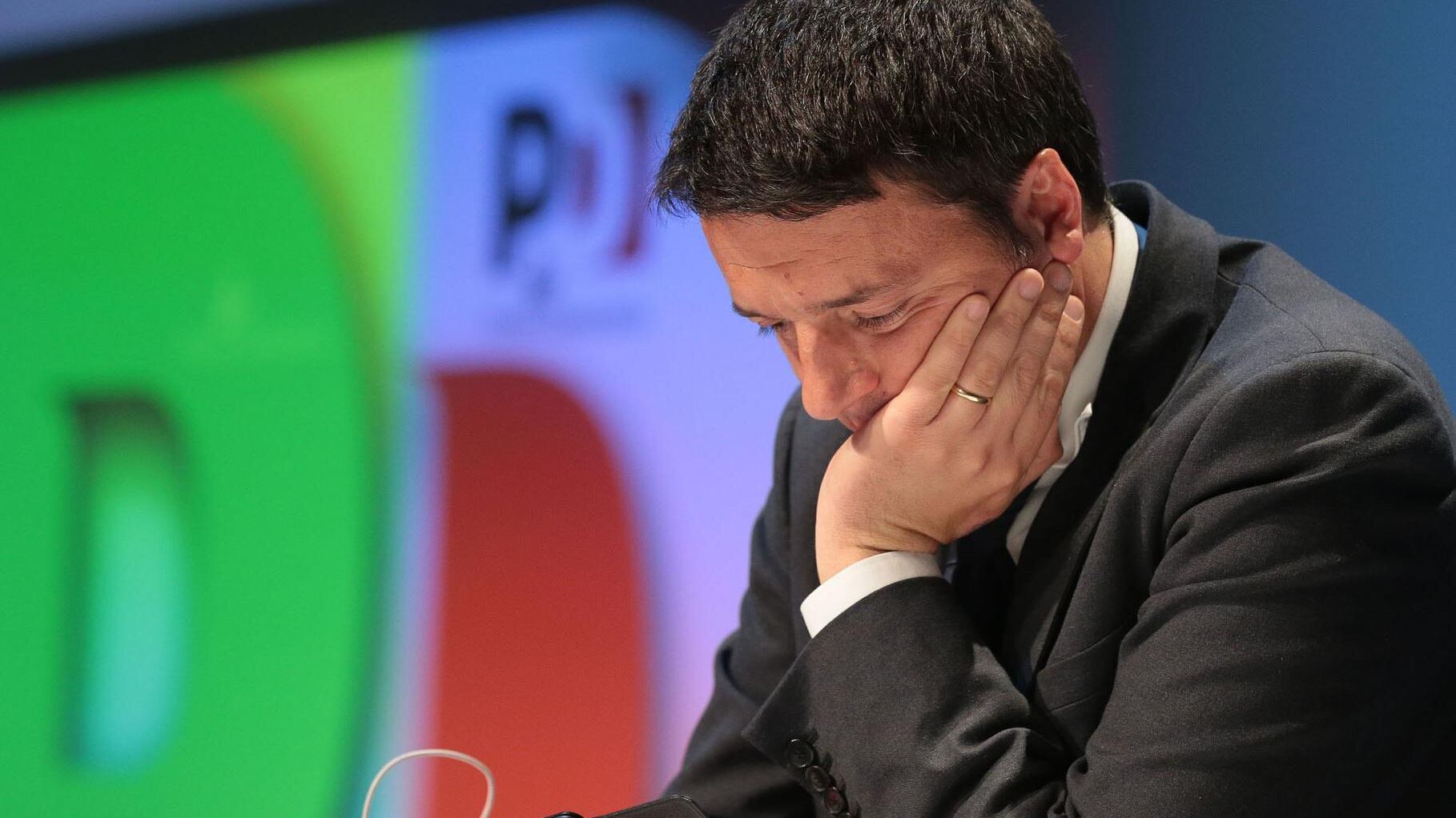 Il gelo di Renzi sul premier: "Va al Quirinale? Era ora"