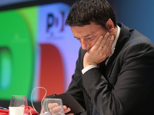 Il gelo di Renzi sul premier: "Va al Quirinale? Era ora"
