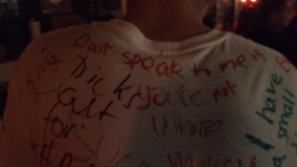 Scandalo in Regno Unito per le scritte antisemite in Università