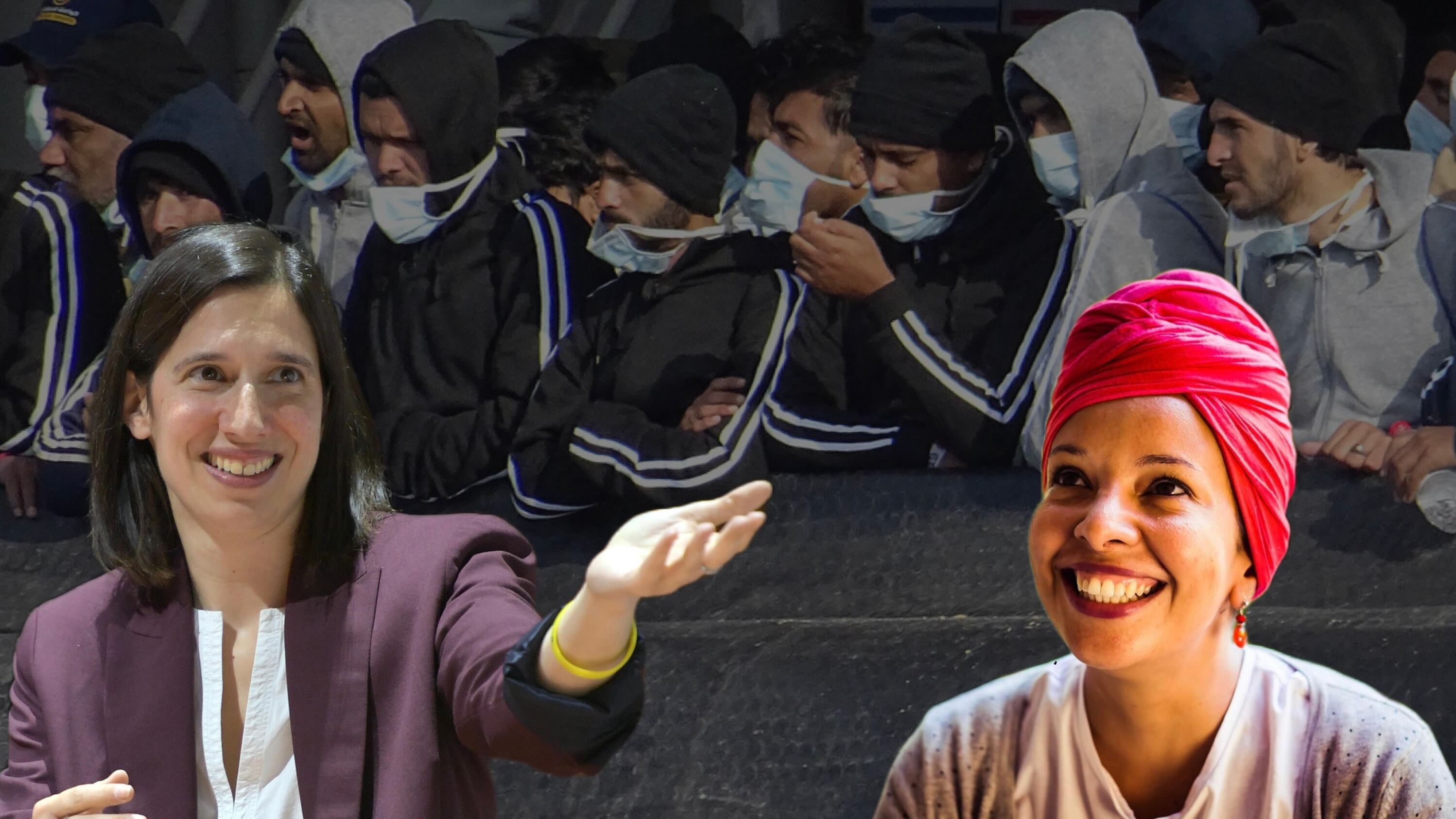 "Nessuno è irregolare". Ora il Pd censura le parole sull'immigrazione