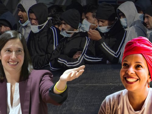 "Nessuno è irregolare". Ora il Pd censura le parole sull'immigrazione