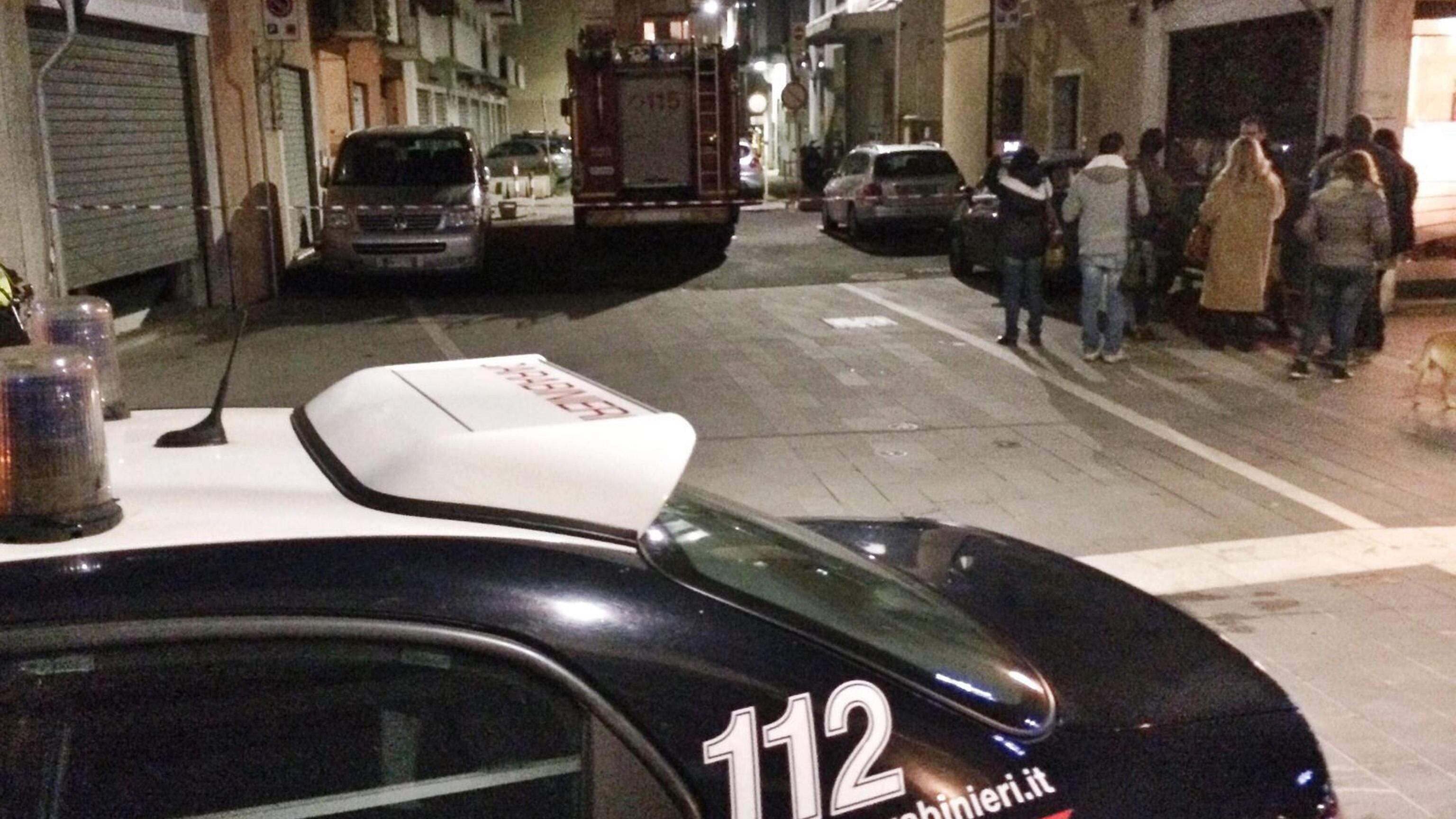 Mestre. uccide zia e la fa a pezzi con una sega elettrica