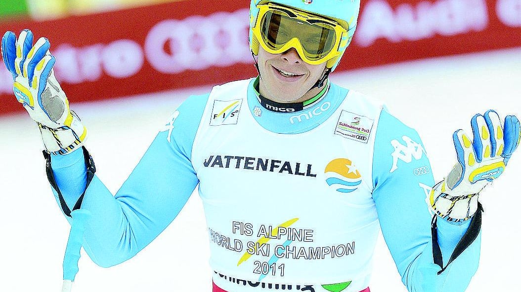 Inner: «Scio col mal di schiena ma ci vediamo alle Olimpiadi»