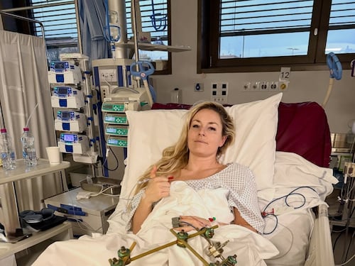 “Ho subìto il terzo intervento”: come sta Lindsey Vonn