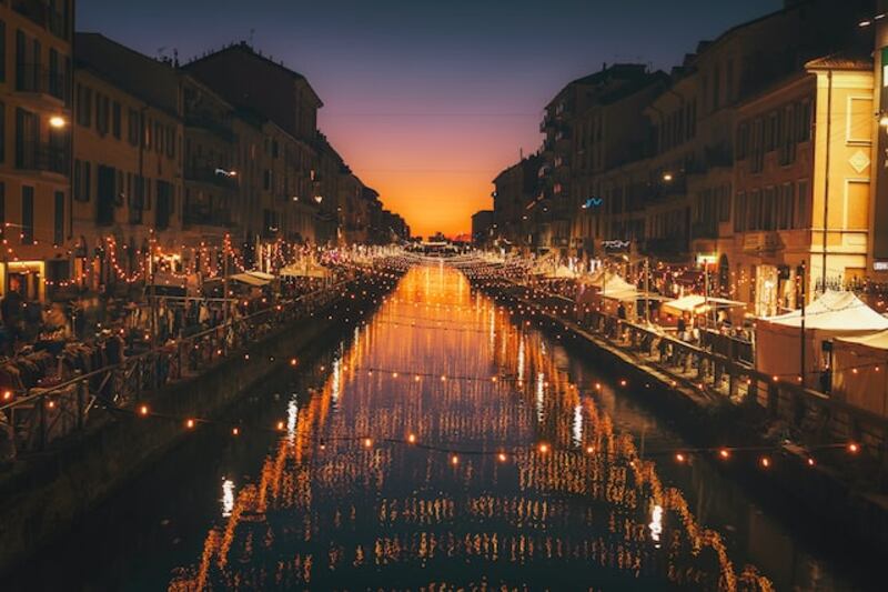 Naviglio di Milano