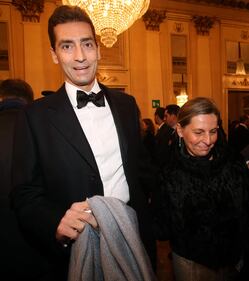 Politici e vip alla prima della Scala 9