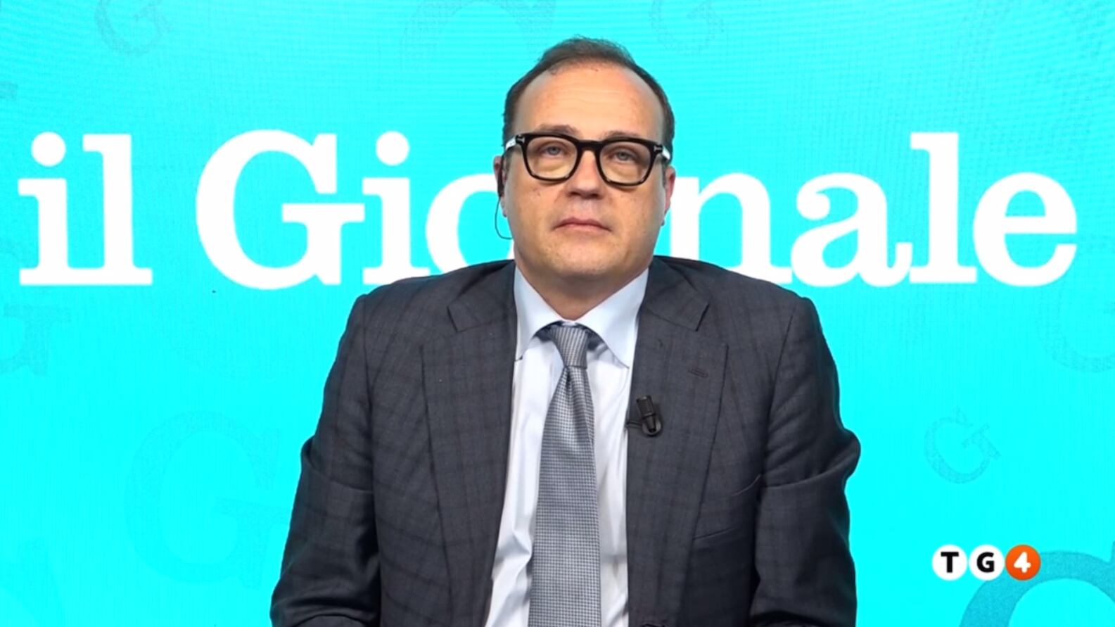 "Sono islamofobo? Mi farò processare". Tommaso Cerno al Tg4
