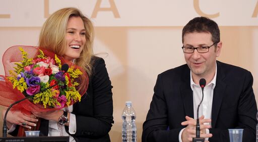 Bar Refaeli sbarca a Sanremo 1