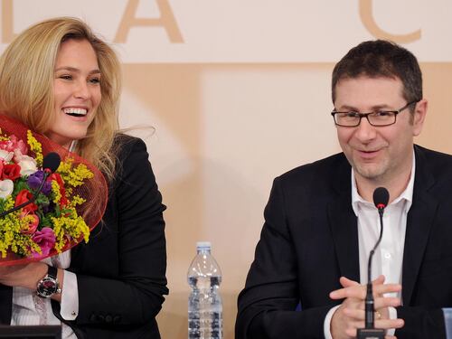 Bar Refaeli sbarca a Sanremo