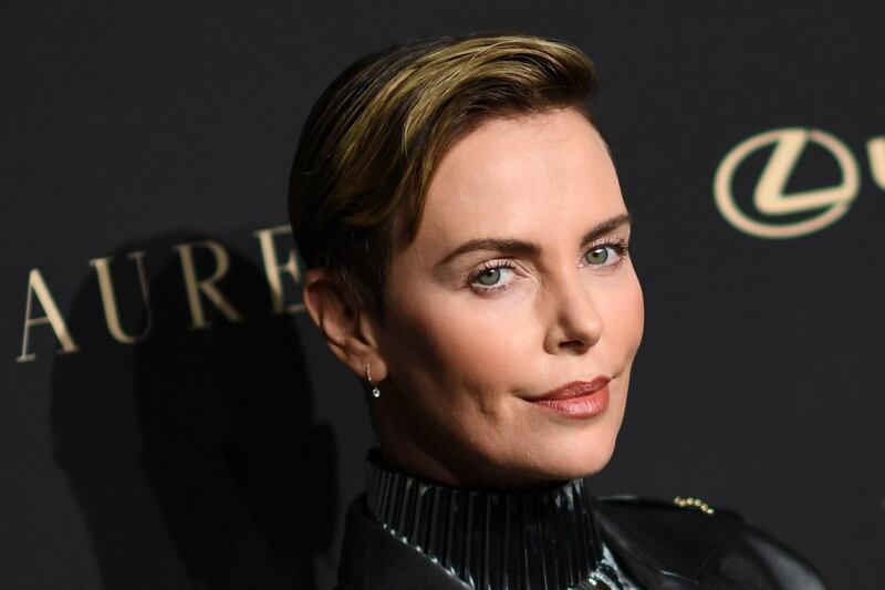 Charlize Theron, le foto dell'attrice 5