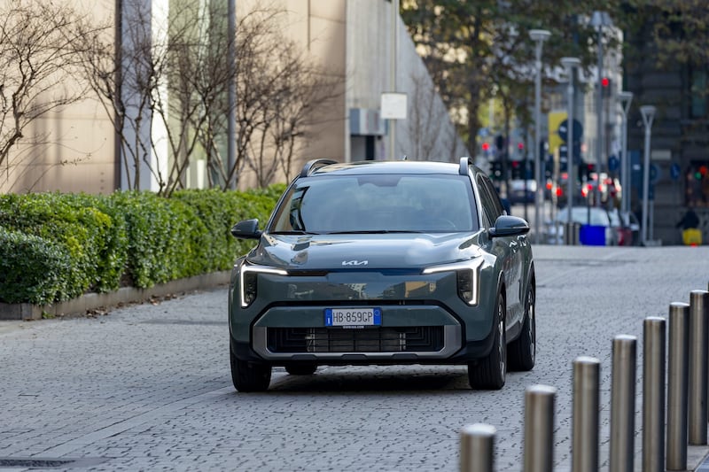 Nuova Kia Stonic, il restyling: guarda la gallery 16
