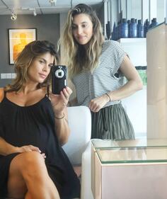 Elisabetta Canalis sexy dopo la gravidanza su Instagram 15