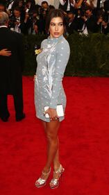 Met Gala 2015, parata di star a New York 4