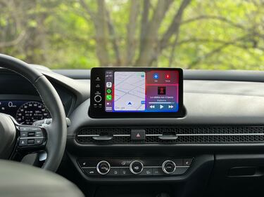 Honda ZR-V: guarda la gallery del nuovo SUV ibrido giapponese. Sorprendono qualità e consumi 19