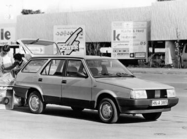 Fiat Regata, guarda la gallery 11