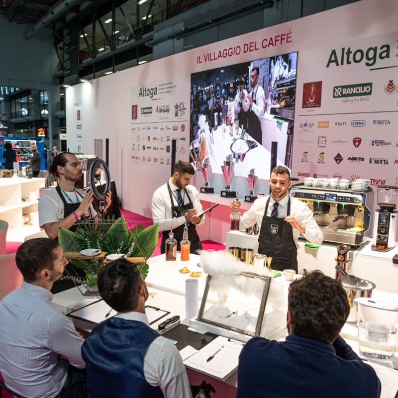 HostMilano-evento caffè