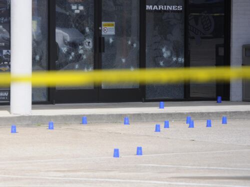 Marines uccisi nella base Usa, il killer inneggiava alla jihad