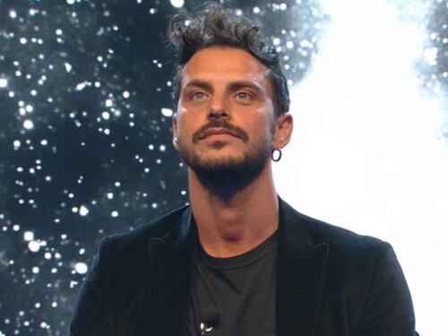 Gf Vip, Andrea Montovoli vuole abbandonare il programma