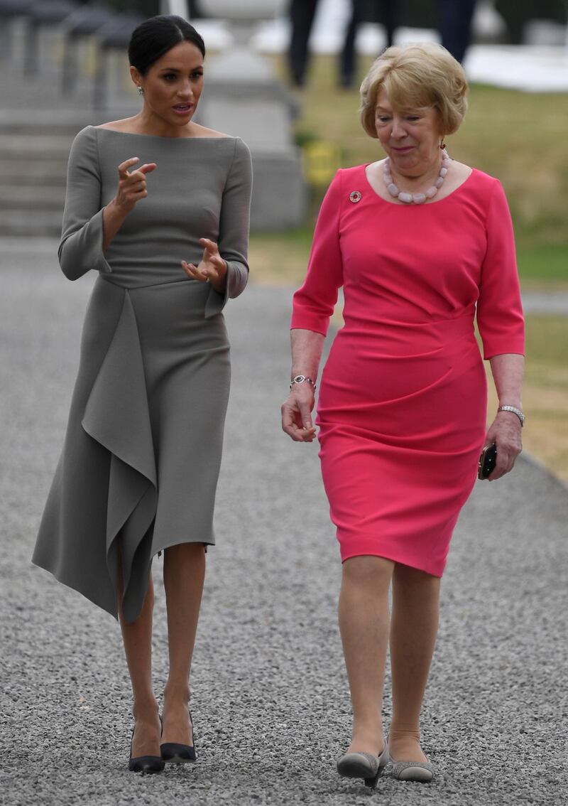 Meghan Markle, le foto della moglie del Principe 6