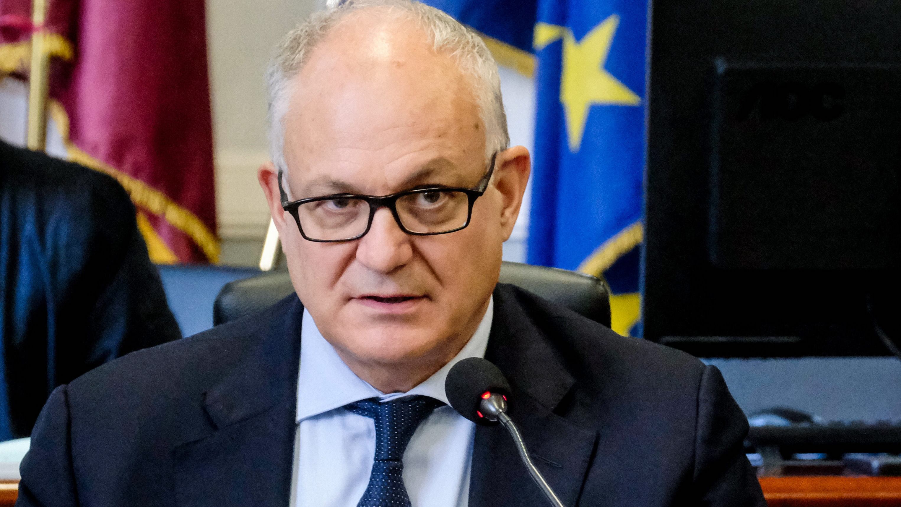 Clima, Gualtieri: "Le città laboratori di soluzioni"