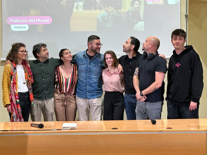 Onda Pazza evento finale 7