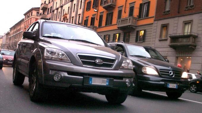 Smog oltre i limiti, scattano i divieti regionali