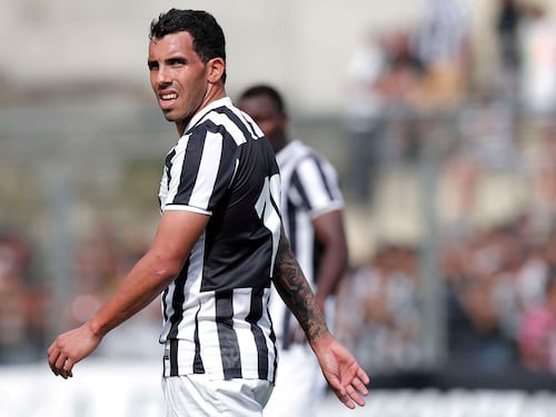 Allegri non rimpiange Tevez."Ma la Juve è la più forte"