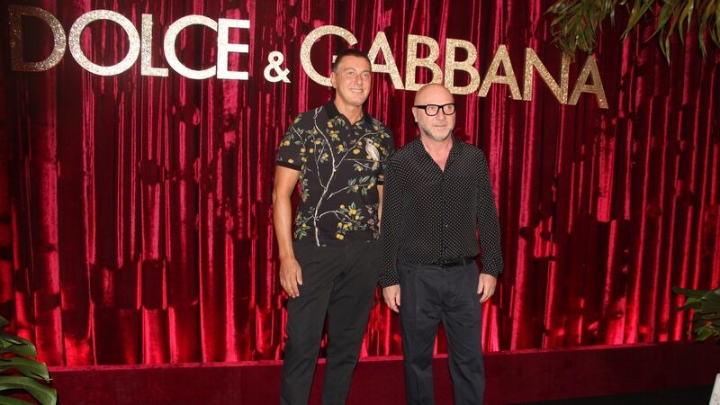 Scossone Dolce&Gabbana. Stefano lascia la presidenza
