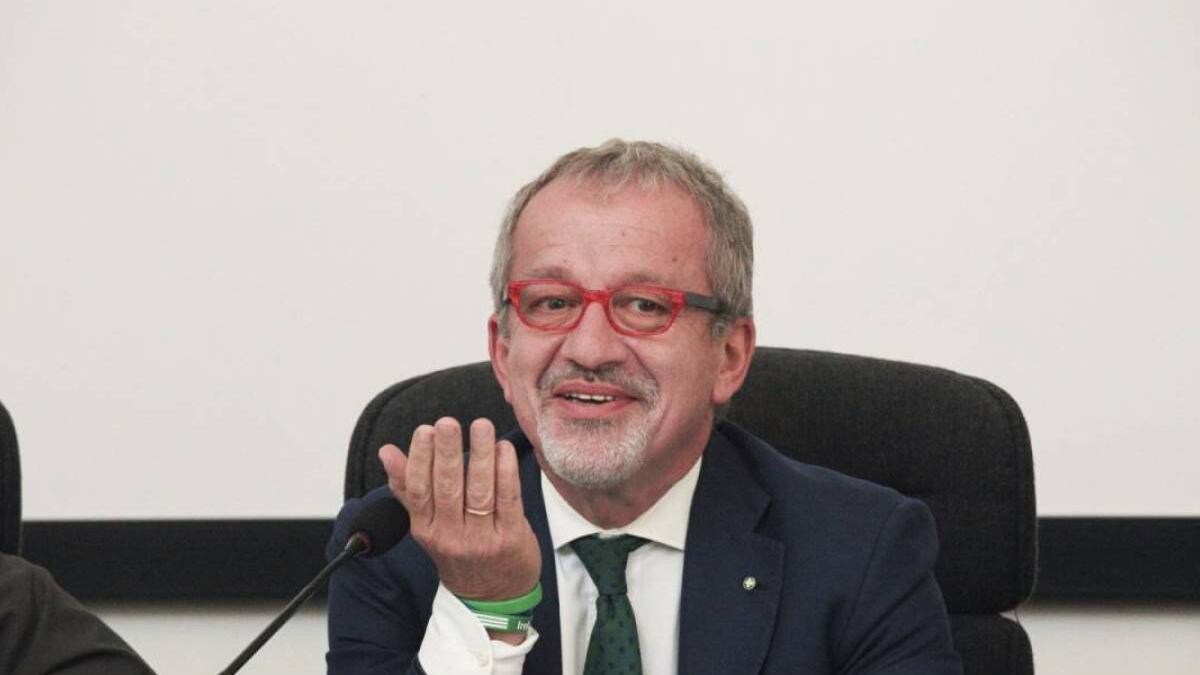Lombardia forte e autonoma è l'eredità che lascia Maroni